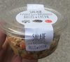 Salade de perles a la basquaise billes de chevres - Product