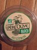 Bio olives vertes denoyautees au citron - Producto