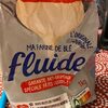 Farine de blé fluide - Produit
