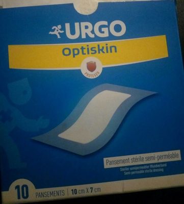 Pensement Urgo Optiskin - Product - fr
