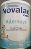 Novalac Allernova Lait - Produit