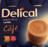 Delical HP HC Boisson Cafe X4 - Producto