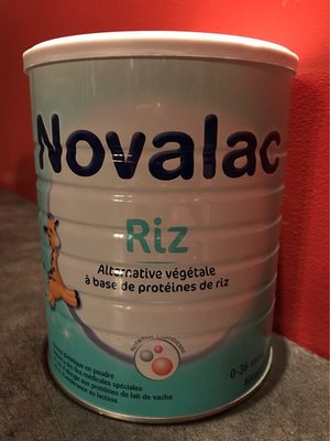 Riz - Alternative végétale à base de protéines de riz - Producto - fr