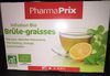 Pharmaprix Infusion Bio Brûle Graisses - 20 Sachets - Produit