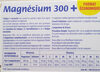 Magnésium 300+ - Product