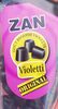 Vie Et Sante Zan Violetti Original Perles Reglisse / Violette - Product
