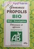 Gommes Propolis Bio - Product