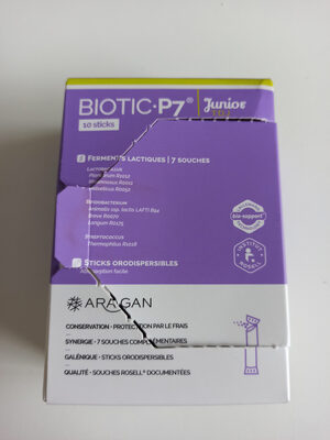 biotic p7 - Produit