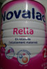 Novalac Relia 2AGE Lait - Product