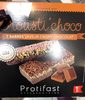 Protifast Crousti'choco Barres Hyperproteinees 7 Barres (bar) - Product