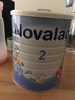 Novalac Standard 2AGE Lait - Produit