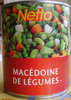 Macédoine de Légumes - Producto