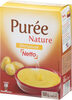 Purée nature onctueuse - Product