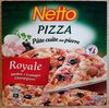 Pizza Royal - نتاج