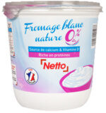 Fromage blanc nature 0% - نتاج - fr