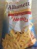 Netto Pommes Allumettes - Produit