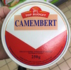 Camembert - Produkt