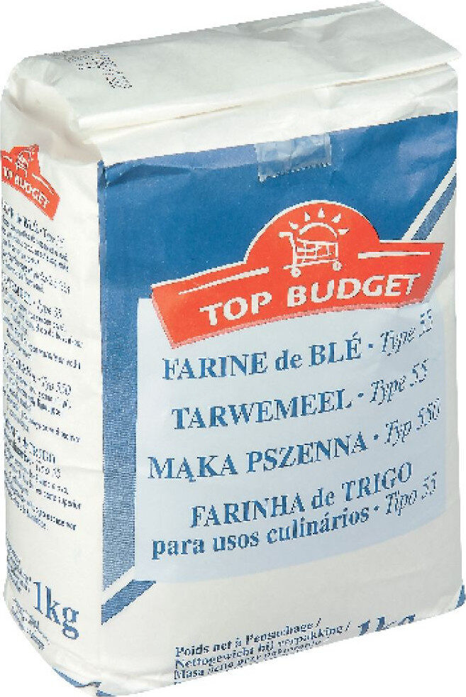 Farine de blé T55 - Producto - fr