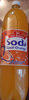 Soda Goût Orange - Produit