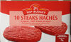 Steaks hachés - Product