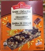 Barre Céréalière Chocolat Cacahuète - Product