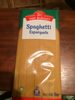 Spaghetti 1 Kg - Produit