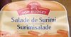 Top budget salade de surimi - Produit