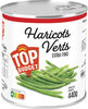 Haricots verts extra fins - Product