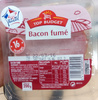 Bacon fumé - Producte