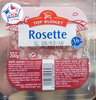 Rosette - 16 tranches - Produkt