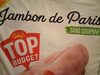 Jambon de Paris - Produkt