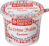 Paysan Breton - La Crème fraiche épaisse - Prodotto