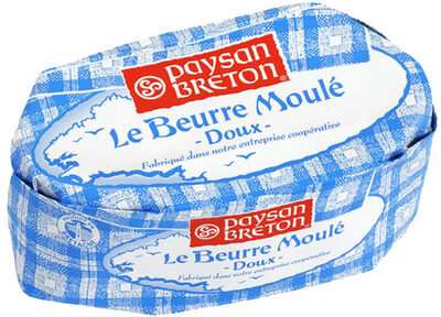 Paysan Breton - Beurre moulé doux - Produkt - fr