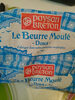 Paysan Breton - Beurre moulé doux - Produkt