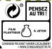 Paysan Breton - Beurre moulé doux - Instruction de recyclage et/ou informations d'emballage
