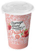 Fromage blanc fraise - Produkt