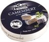 Camembert au lait pasteurisé - Product