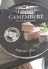 Camembert au lait pasteurisé - Prodotto