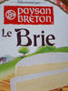 Queso Le Brie Paysan Breton - Producte