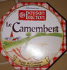 Le Camembert Soft & Creamy Cheese - Produit