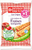 Paysan Breton - Les Crêpes à la confiture de fraises Gariguette X6+1 - Product