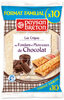 Paysan Breton - Les Crêpes au fondant et morceaux de chocolat X10 - Produkt