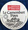 Le camembert pays - Product