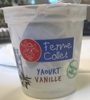 Yaourt Vanille - Product