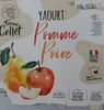 Yaourt - Produit