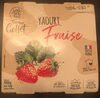 Yaourt fraise - Product