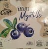 Yaourt  Myrtille - Produit