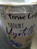 Yaourt myrtille - Product