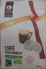Café pur arabica dosettes souples Pérou - Product