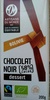 Chocolat noir dessert 58% cacao, Bolivie - Product